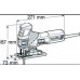 Makita 4351FCTJ Scie sauteuse 720W, Makpac 1