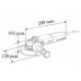 Makita 9565CVR Meuleuse d'angle (1400W/125mm)