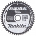 Makita B-08632 Lames carbure 216 x 30 mm, 48 Z