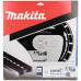 Makita B-13275 Disques diamant COMET Spécialisés 350 x 25,4 x 10 mm