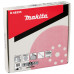 Makita B-68395 grain velcro 225 mm de chleifpapier 80 pour DSL800 / 25 Pack