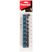 Makita B-54645 Ensemble de 8 douilles pour visseuses a chocs