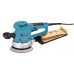 Makita BO6030JX Ponceuse excentrique, Makpac