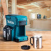 Makita DCM501Z Machine a café Li-ion 18V