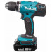 Makita DDF453SYX4 Perceuse-visseuse sans fil Li-ion (2x1,5Ah/18V)