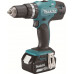 Makita DHP453SFE Perceuse visseuse a percussion Li-ion (2x3,0Ah/18V)