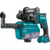 Makita DHR182RTJ Perfo-burineur SDS-Plus Li-ion LXT 2x5,0Ah/18, Makpac