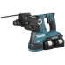 Makita DHR280PT2J Marteau perforateur 2,8J, Li-ion LXT (2x5,0Ah/18V) Makpac