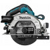 Makita DHS660ZJ Scie circulaire Li-ion LXT 18V, Makpac