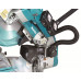 Makita DLS211ZU Scie radiale Li-ion LXT (2x18V/305mm) (Produit seul)