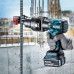 Makita DSC163ZK Coupe-fer monier a piles Li-ion LXT 18V, sans batterie