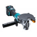 Makita DSC251ZK Coupe fer a béton Li-ion LXT 18V (Produit seul)