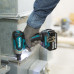 Makita DTW180Z Boulonneuse a chocs 3/8" 18V (Produit seul)