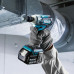 Makita DTW181Z Boulonneuse a chocs 18 V Li-Ion (Produit seul)