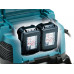 Makita DVC150LZ Aspirateur Li-ion LXT 2x18V