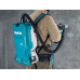 Makita DVC665ZU Aspirateur 2x18V Li-Ion (Produit seul)