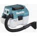 Makita DVC750LZX1 Aspirateur Souffleur Li-ion 18V