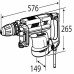 Makita HM1213C Burineur SDS-MAX AVT (1510W/18,6J)