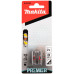 Makita E-03159 Embouts Impact Premier 25 mm PHILLIPS (PH), Hexa 1/4''