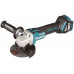 Makita DGA514ZJU Meuleuse 125mm, Li-ion LXT 18V MAKPAC