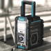 Makita DMR112 Radio de chantier Li-ion 7,2V-18V