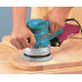 Makita BO6030 Ponceuse excentrique (310W/150mm)