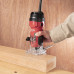 Makita M3702 Cutter en dentelle (6mm/530W)