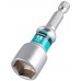 Makita E-03486 Douilles magnétiques a queue Impact Premier H13-65mm