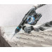 Makita HM001GM201 Burineur SDS-Max AWS Li-ion XGT (40V/2 x 4,0Ah)