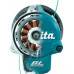 Makita DUR368APT2 Coupe-herbe Li-ion LXT (2x5,0 Ah/18V)