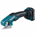 Makita CP100DWA Découpeur universel Li-ion CXT 10,8/12V/2,0 Ah