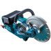 Makita DCE090ZX1 Découpeuse 230mm, 2x18V (sans batterie, ni chargeur)