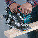 Makita DHS630RTJ Scie circulaire Li-ion (2x5,0Ah/18V) Makpac