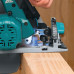 Makita DHS680ZJ Scie circulaire 165 mm, Li-ion LXT 18V, Makpac (Produit seul)