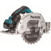 Makita DHS900ZU Scie circulaire AWS Li-ion LXT 2x18V