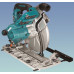 Makita DHS900ZU Scie circulaire AWS Li-ion LXT 2x18V