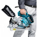 Makita DLS600Z Tronçonneuse et scie a onglets sans fil 165 mm Li-ion LXT 18V, sans batteri