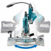 Makita DLS600Z Tronçonneuse et scie a onglets sans fil 165 mm Li-ion LXT 18V, sans batteri