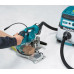 Makita DLS600Z Tronçonneuse et scie a onglets sans fil 165 mm Li-ion LXT 18V, sans batteri