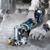 Makita DSC250ZK Coupe fer a béton 18V