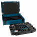 Makita B-49638 Assortiment Vissage-perçage en coffret Mak-Pac 69 pieces