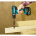 Makita DDF482RFE Perceuse visseuse Li-ion 18V/3,0 Ah ( kit d'accessoires)