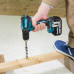 Makita DDF483Z Perceuse visseuse Li-ion 18V