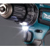 Makita DHP485RFJ Perceuse visseuse a percussion Li-ion Li-ion (2x3,0Ah/18V) Makpac