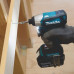 Makita DTD155Z Visseuse a chocs (1/4"/ 140Nm) Li-ion 18V, sans batterie