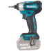 Makita DTD155Z Visseuse a chocs (1/4"/ 140Nm) Li-ion 18V, sans batterie