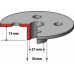 Makita 164471-6 Guides a copier pour défonceuses et affleureuses