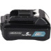 Makita 1913G0-9 BL1050B Batterie Li-ion CXT 12V/5,0Ah