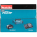 Makita kit Li-ion XGT 40V 1xBL4040F+DC40RA+Makpac 1915D9-2