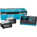 Makita Pack énergie Li-ion XGT 40V 2xBL4040F+DC40RA 1916Y1-1
